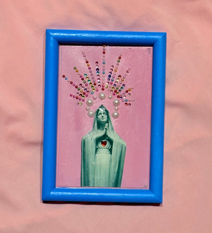 Immaculate Heart Rework