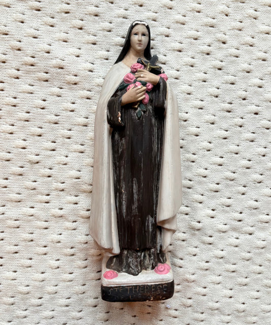 Nun Statue