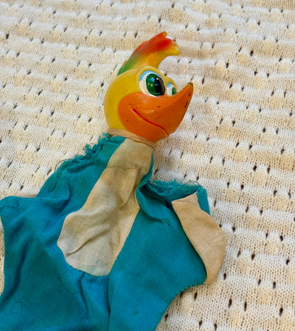 Woody Woodpecker Puppet