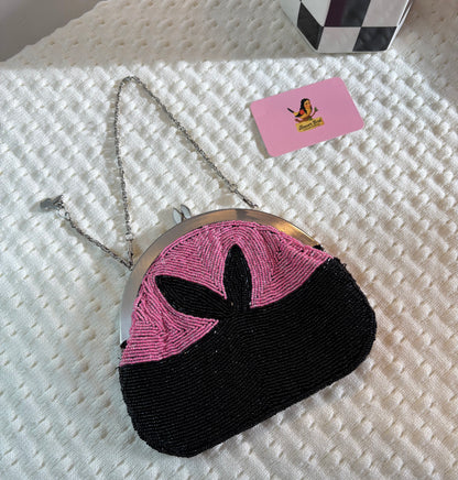 Y2K Playboy Evening Bag