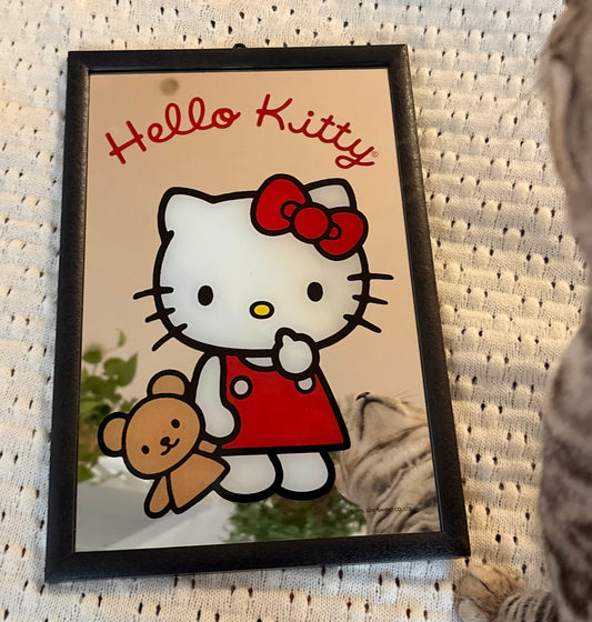 Hello Kitty Wall Mirror