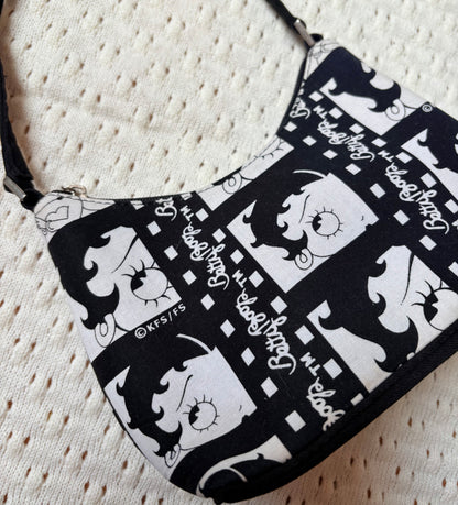 Vintage Film Betty Boop Handbag