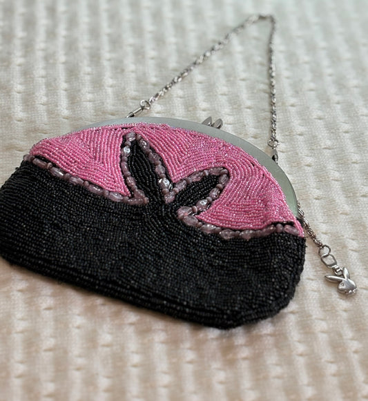 Y2K Playboy Evening Bag